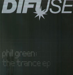 (29327) Phil Green ‎– The Trance EP
