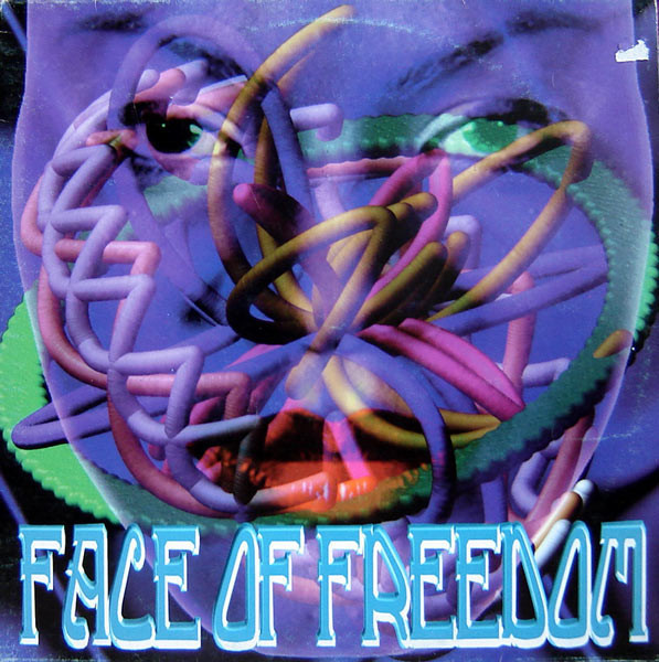 (CM1760) Face Of Freedom ‎– The Final Solution