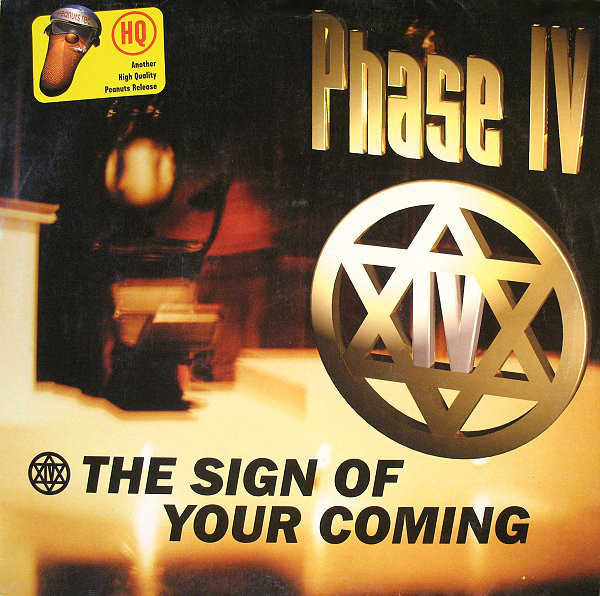 (26967) Phase IV ‎– The Sign Of Your Coming