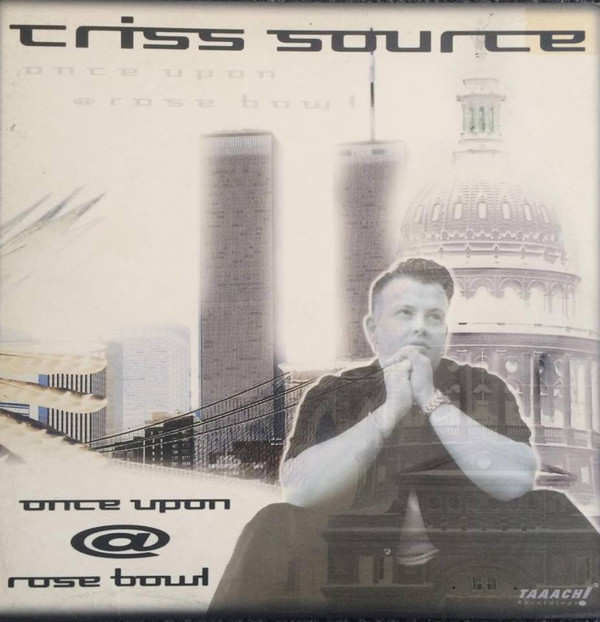 (22392) Criss Source ‎– Once Upon @ Rose Bowl
