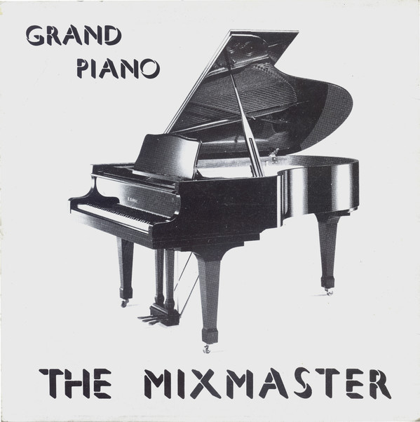 (12570) The Mixmaster ‎– Grand Piano