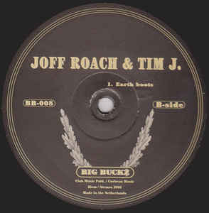 (19292) Joff Roach & Tim J ‎– Throwin The Hammer