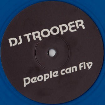 (29484) DJ Trooper ‎– People Can Fly