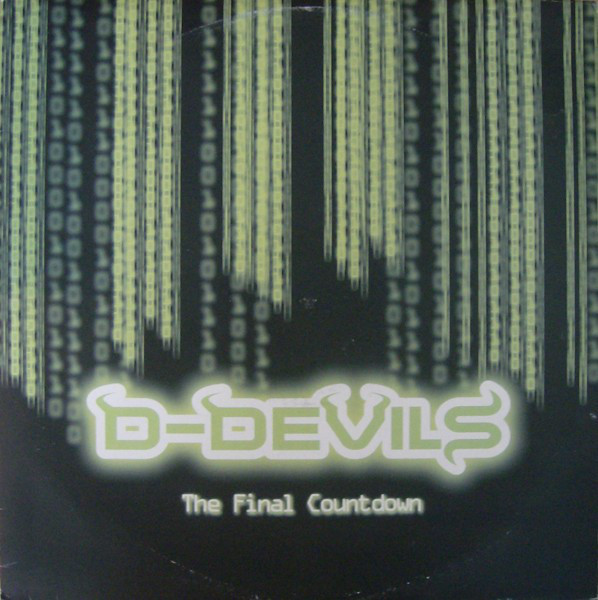 (30039) D-Devils ‎– The Final Countdown