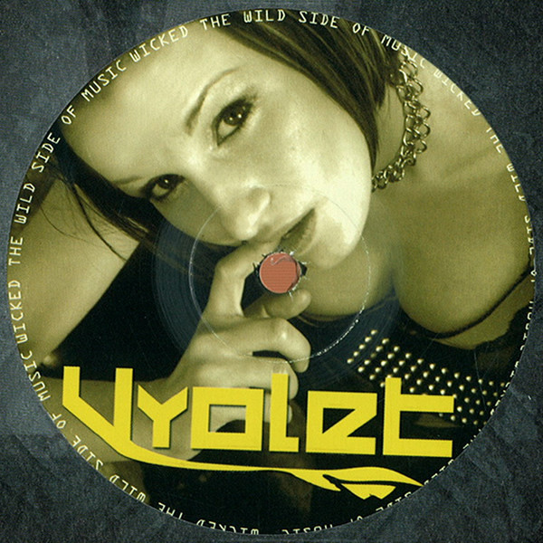 (BS228) Vyolet ‎– Burning E.P.