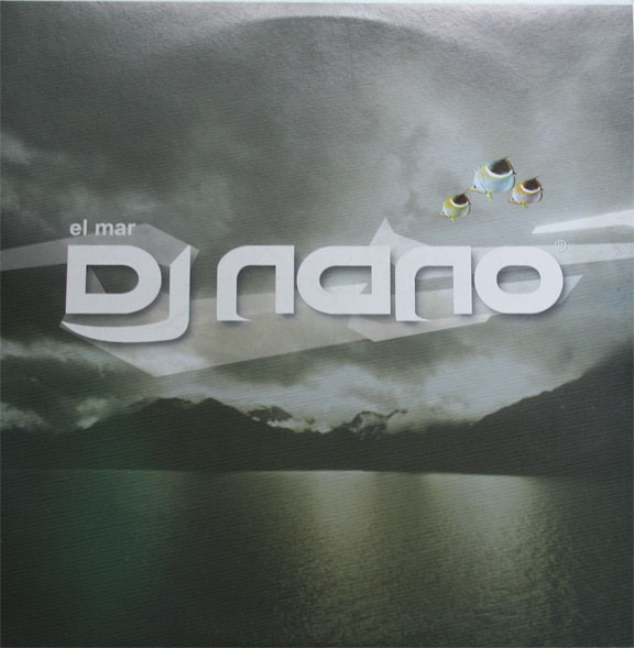 (0879) DJ Nano ‎– El Mar