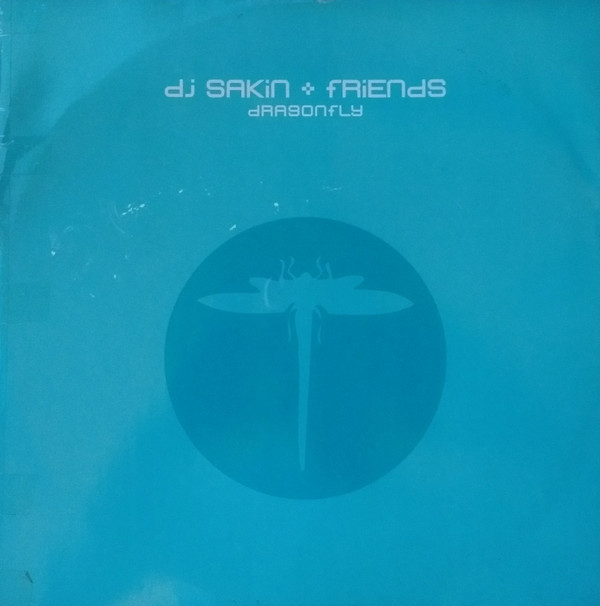 (5277) DJ Sakin & Friends ‎– Dragonfly