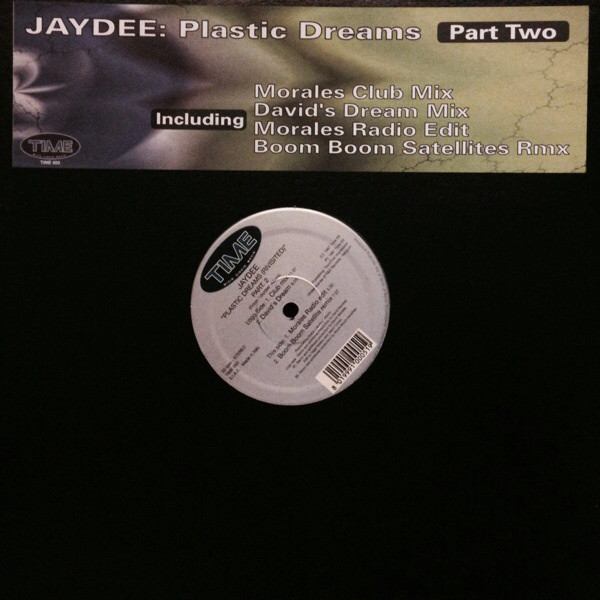 (RIV585) Jaydee ‎– Plastic Dreams (Revisited Part 2)
