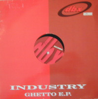 (CMD826) Industry – Ghetto EP