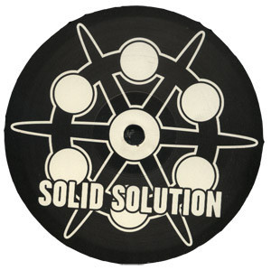 (CUB2205) Solid Solution ‎– The Logical Song (Remix)
