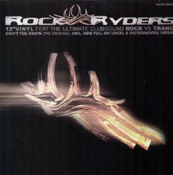 (RIV465) Rock Ryders ‎– Don't You Know