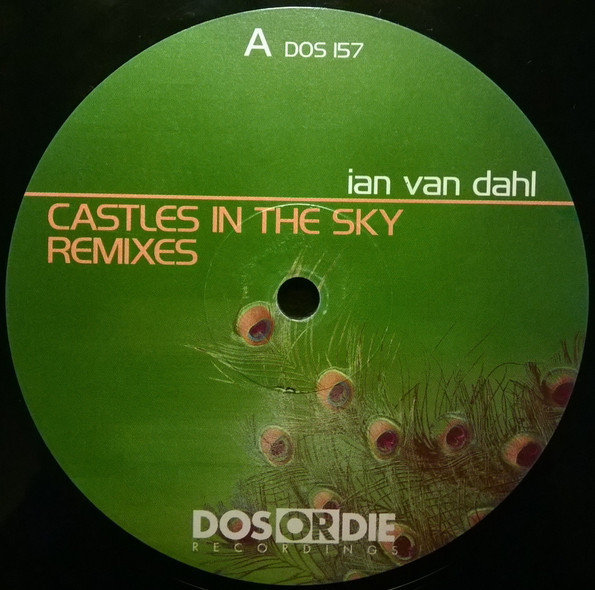 (20482) Ian Van Dahl – Castles In The Sky (Remixes) (VG/VG CELO)