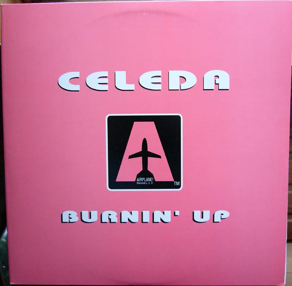 (CMD1064) Celeda – Burnin' Up (2x12)