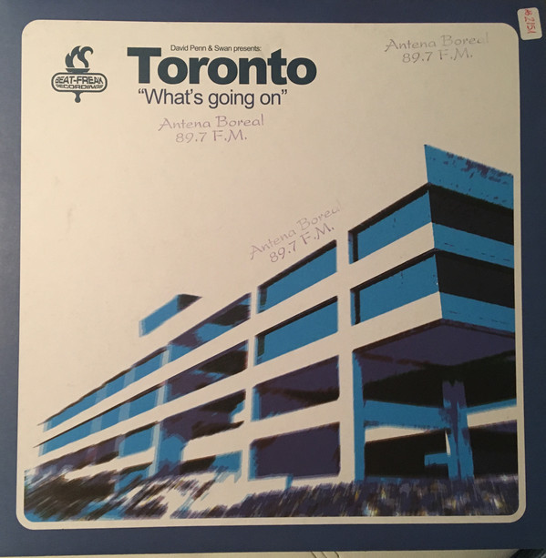 (29907) Toronto ‎– What's Going On