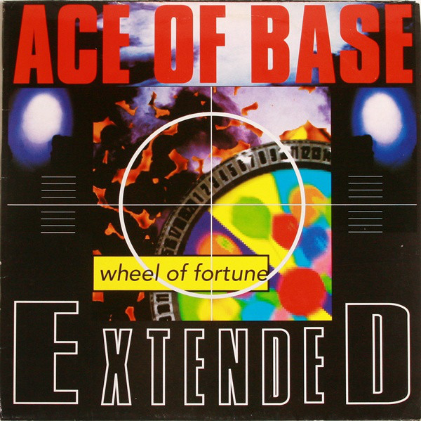 (CUB0131) Ace Of Base ‎– Wheel Of Fortune