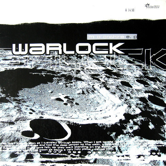 (26850) Warlock ‎– Moonshine E.P