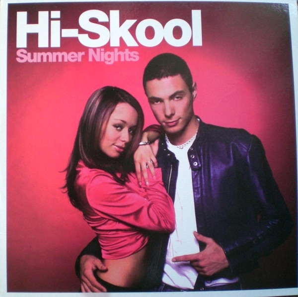 (PP576) Hi-Skool – Summer Nights