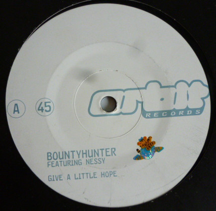 (28584) DJ Bountyhunter ‎– Give A Little Hope