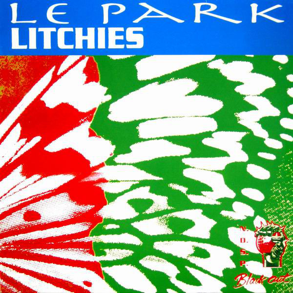 (RIV437) Le Park ‎– Litchies (Remixes)