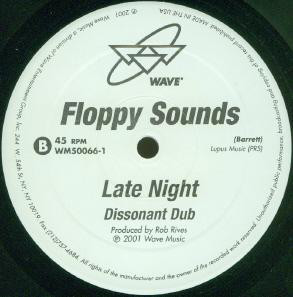 (CMD239) Floppy Sounds ‎– Late Night