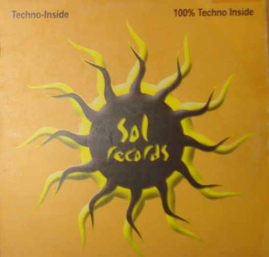 (24262) Techno-Inside ‎– 100% Techno Inside