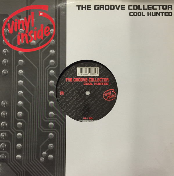 (1097) The Groove Collector ‎– Cool Hunted