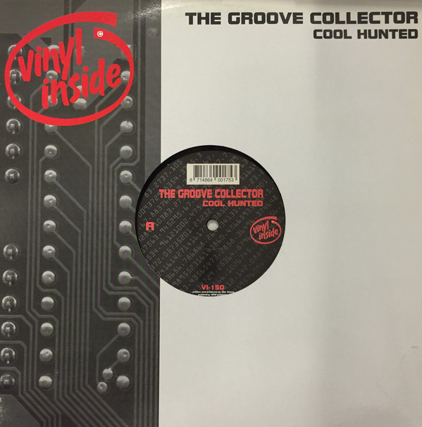 (1097) The Groove Collector ‎– Cool Hunted / Mosquito
