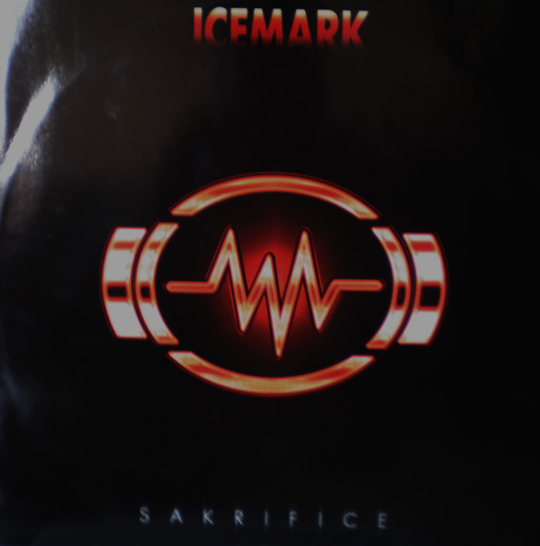 (CUB1274) Icemark ‎– Sakrifice