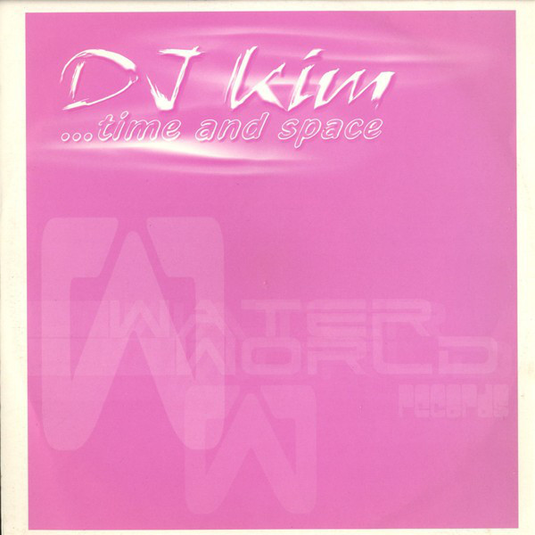 (CUB0783) DJ Kim ‎– Time And Space