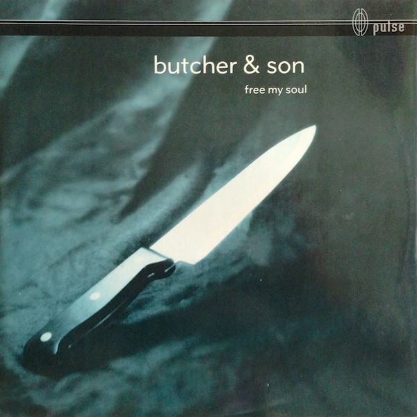 (29524) Butcher & Son ‎– Free My Soul
