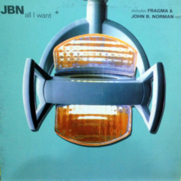 (14064) JBN ‎– All I Want