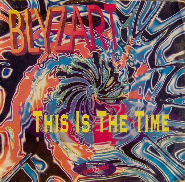 (26171) Blyzart ‎– This Is The Time
