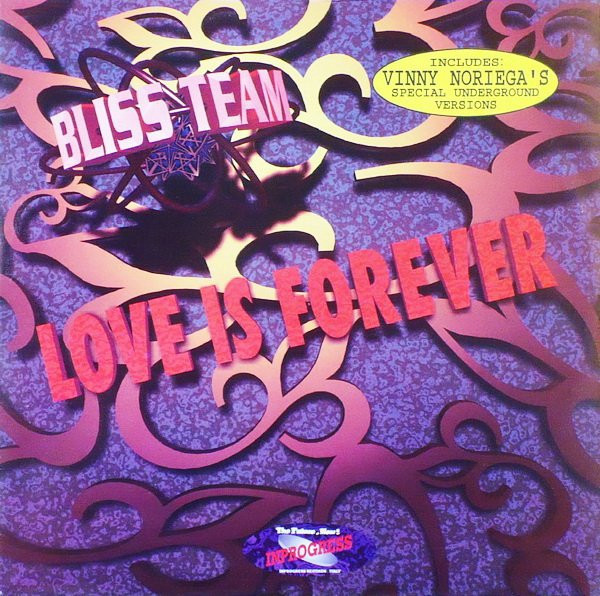 (NS620) Bliss Team – Love Is Forever
