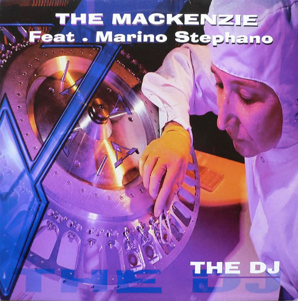 (30079) The Mackenzie Feat. Marino Stephano ‎– The DJ