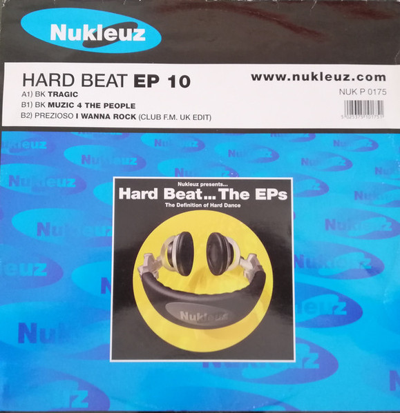(25877) Hard Beat EP 10