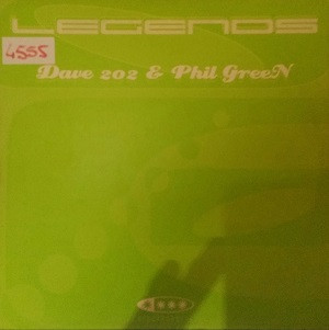 (SF410) Dave 202 & Phil Green – Legends