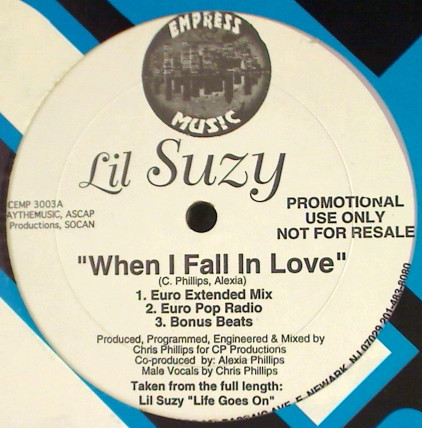 (26564) Lil Suzy ‎– When I Fall In Love