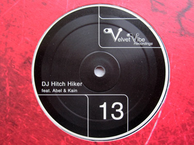 (29974) DJ Hitch Hiker feat. Abel & Kain ‎– Inside My Soul / Twilight Zone