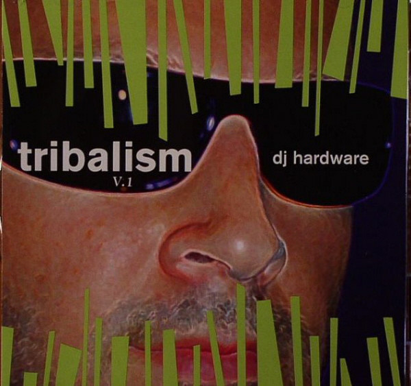 (28391) DJ Hardware ‎– Tribalism V.1