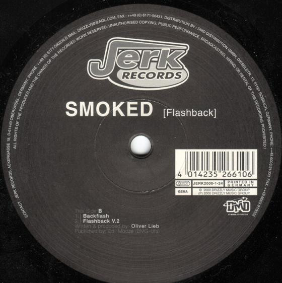 (27424) Smoked ‎– Flashback