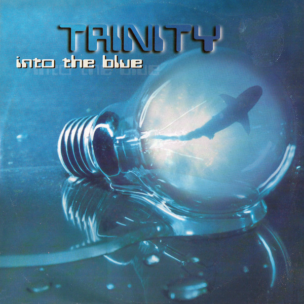 (21927) Trinity ‎– Into The Blue (VG/G)