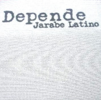 (27740) Jarabe Latino ‎– Depende