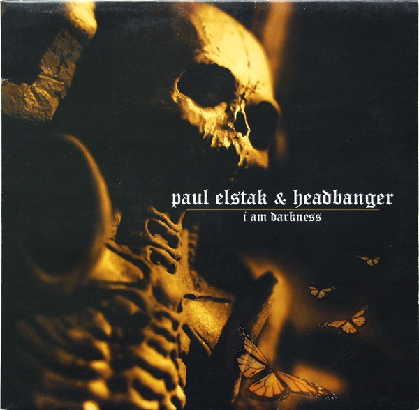 (ADM129) Paul Elstak & Headbanger – I Am Darkness
