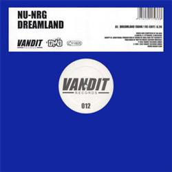(6756) Nu-NRG ‎– Dreamland