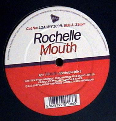 (25350) Rochelle ‎– Mouth