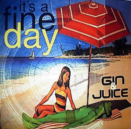 (29747) Gin & Juice ‎– It's A Fine Day