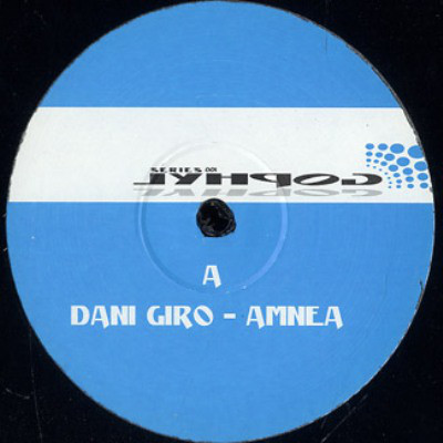 (24768) Dani Giro ‎– Amnea