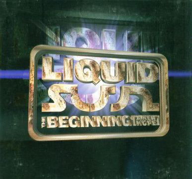 (24984) Liquid Sun ‎– The Beginning (A New Hope) (B2 MAL) (VG/VG CELO LOMO)