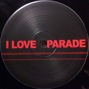 (30084) Unknown Artist ‎– I Love Parade