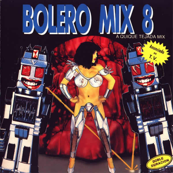(SIN090) Bolero Mix 8 (G/G)